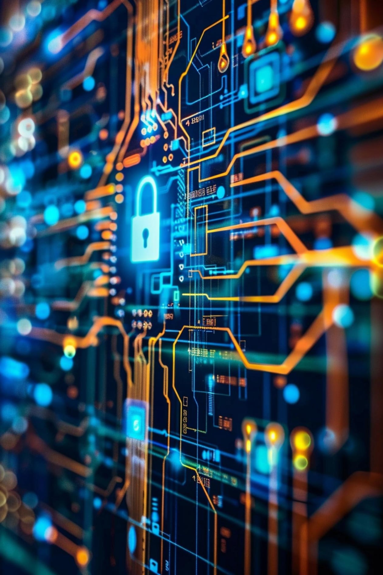 Seguridad con COLOSAL.AI